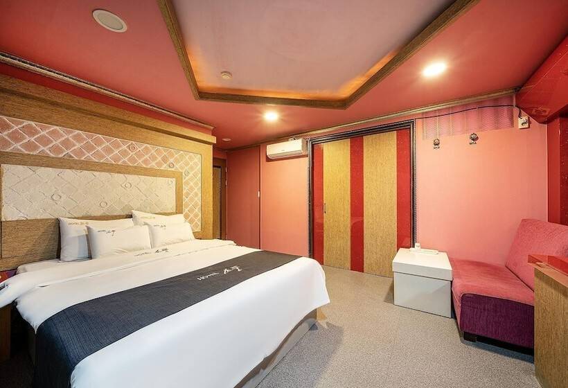 Motel Jeongeup Sopung