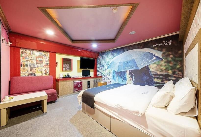 Motel Jeongeup Sopung