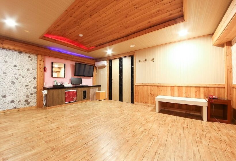 Motel Jeongeup Sopung