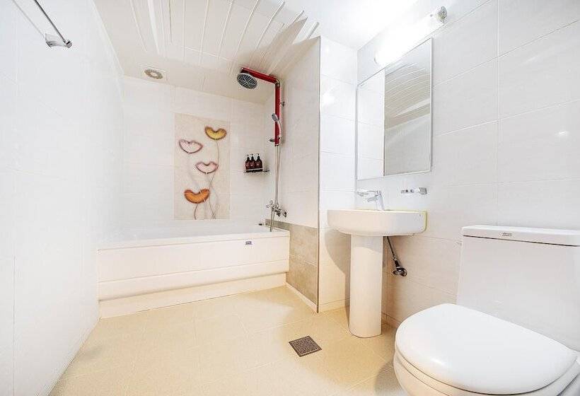 Motel Jeongeup Sopung