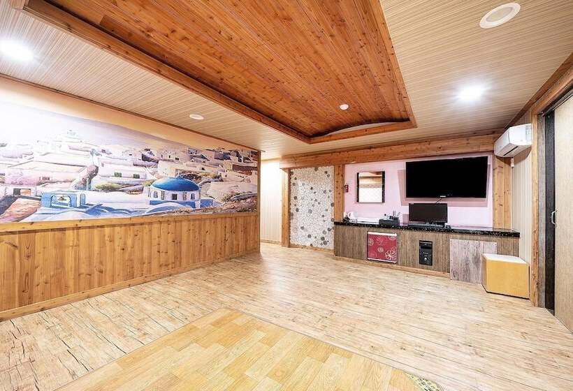 Motel Jeongeup Sopung