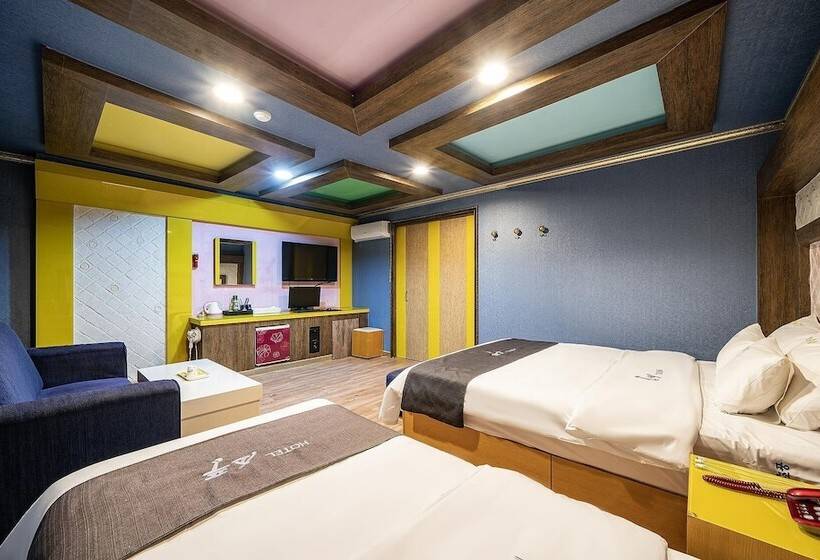 Motel Jeongeup Sopung