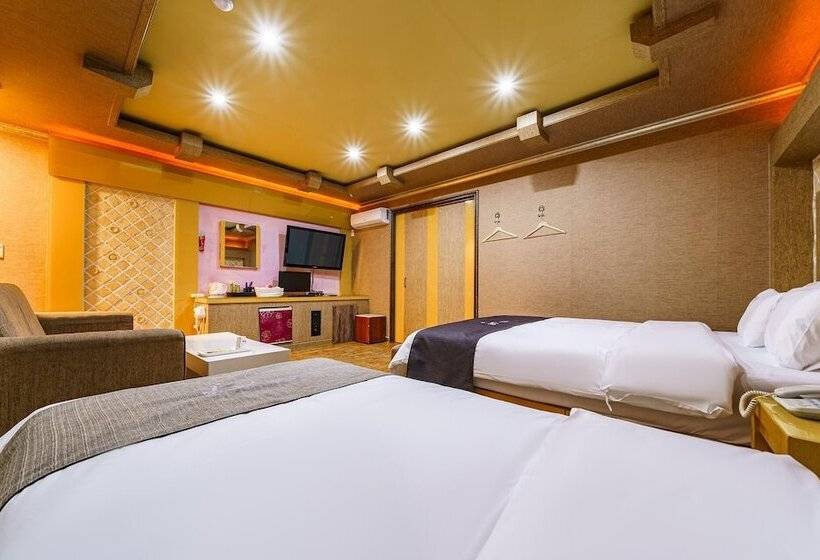 Motel Jeongeup Sopung