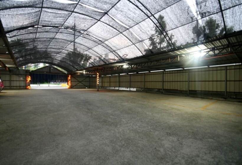 Motel Jeonju Uadong Urban Stay