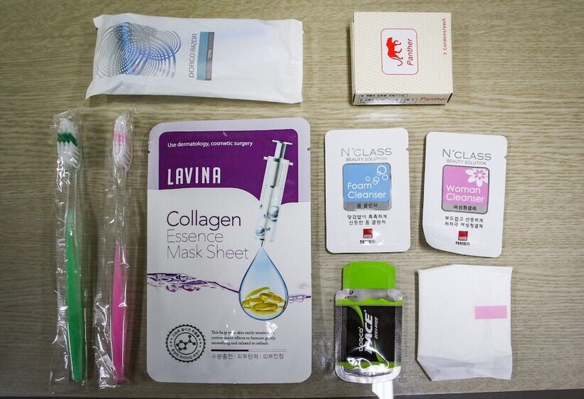 Motel Jeonju Uadong Urban Stay