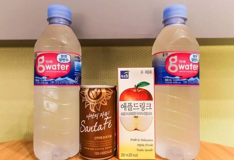 Motelli Julia Hongsung