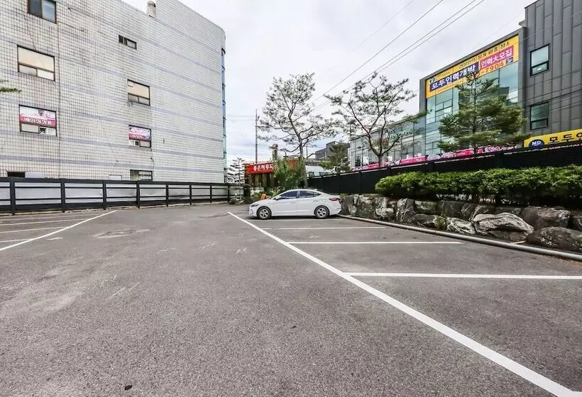 Motelli Julia Hongsung