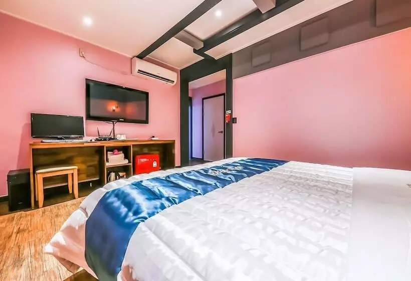 Motelli Julia Hongsung