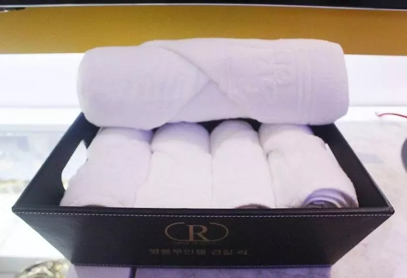 モーテル Mungyeong Myeongpum Hotel Geonilla