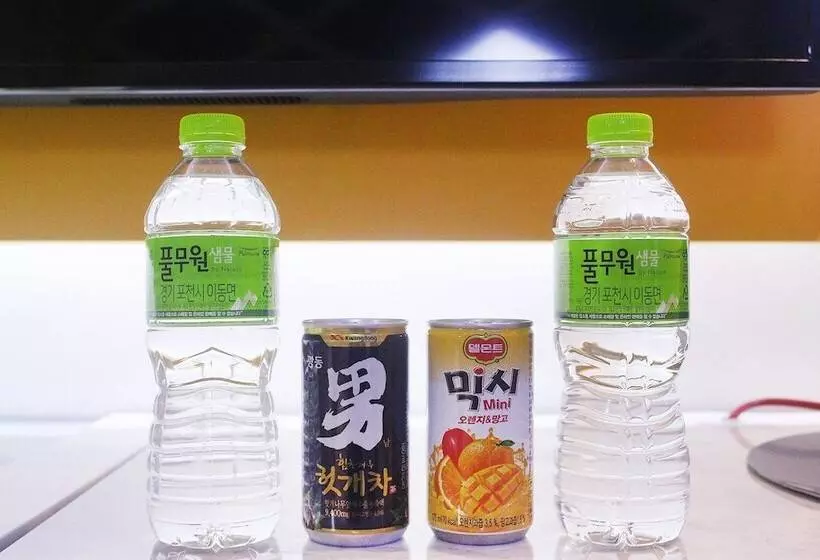 モーテル Mungyeong Myeongpum Hotel Geonilla