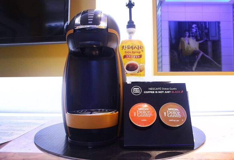 Motel Mungyeong Myeongpum Hotel Geonilla