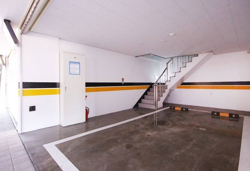 Motel Mungyeong Myeongpum Hotel Geonilla