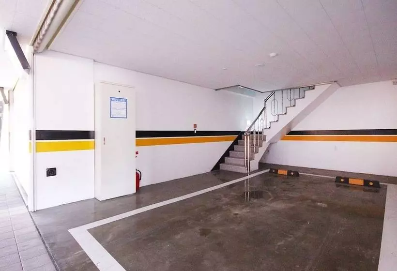 モーテル Mungyeong Myeongpum Hotel Geonilla