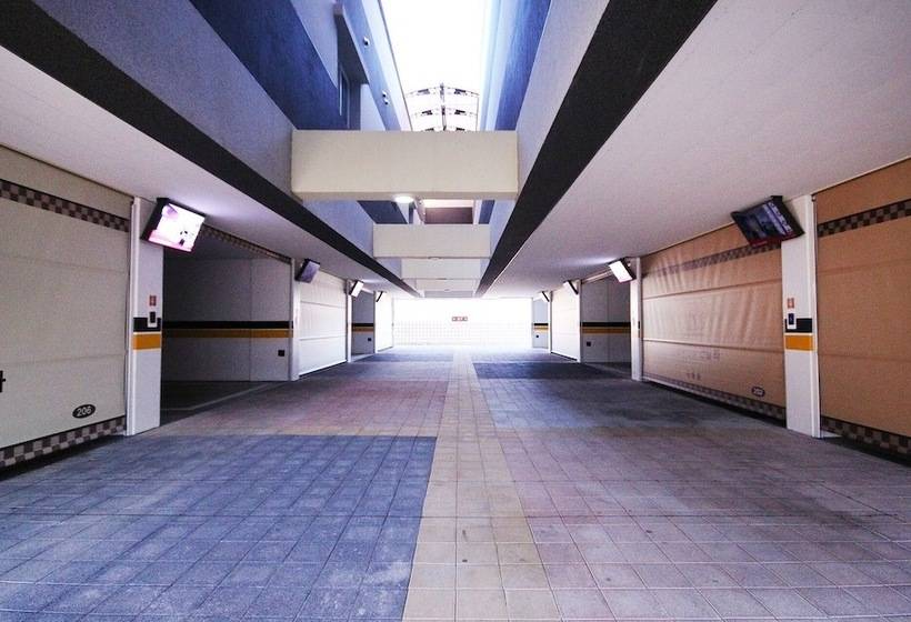 Motel Mungyeong Myeongpum Hotel Geonilla