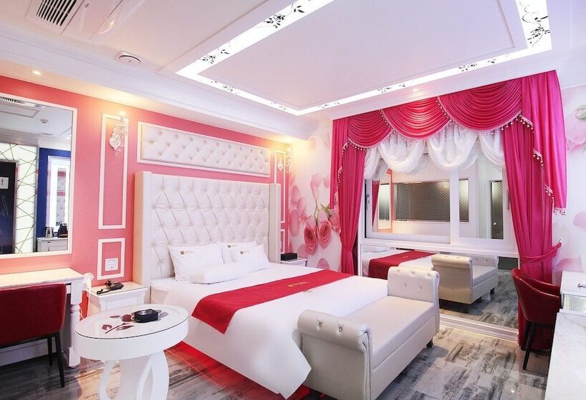 Motel Mungyeong Myeongpum Hotel Geonilla