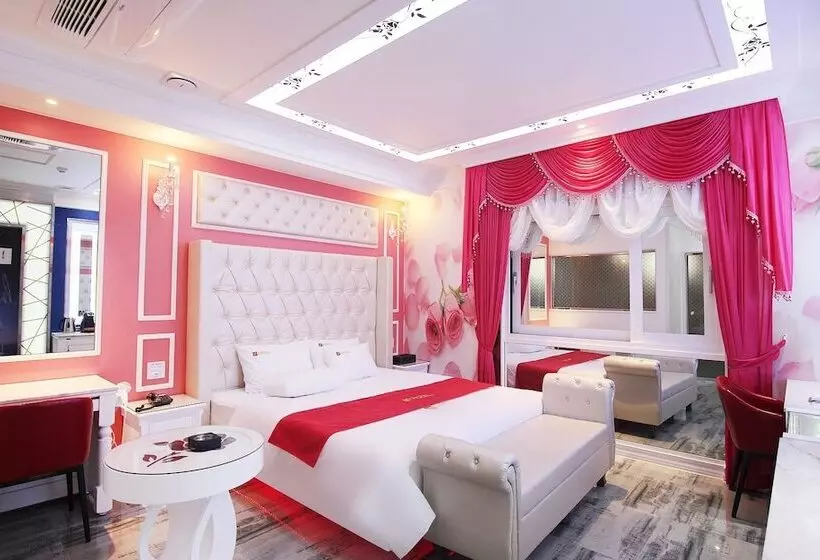 モーテル Mungyeong Myeongpum Hotel Geonilla