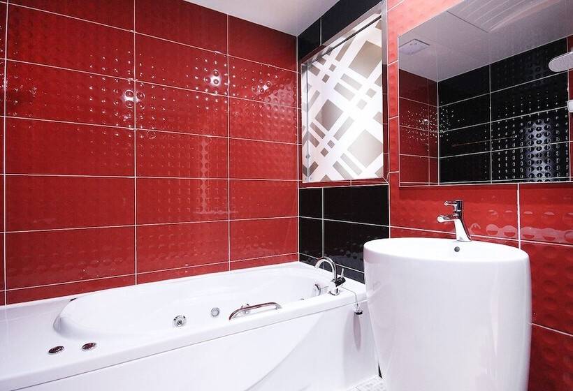 Motel Mungyeong Myeongpum Hotel Geonilla