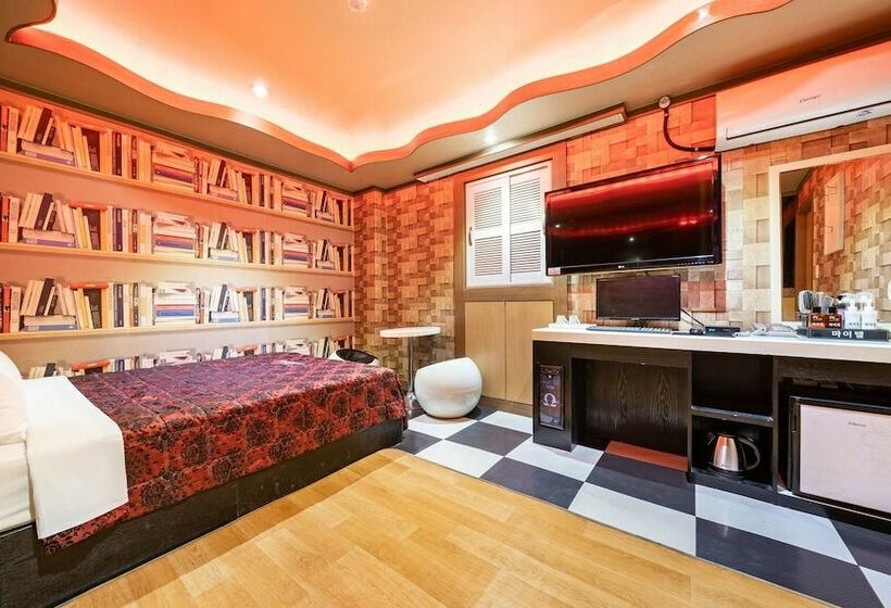 فندق على الطريق Namyangju Mytel