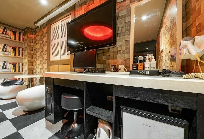 فندق على الطريق Namyangju Mytel