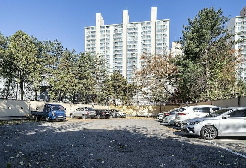 فندق على الطريق Namyangju Mytel