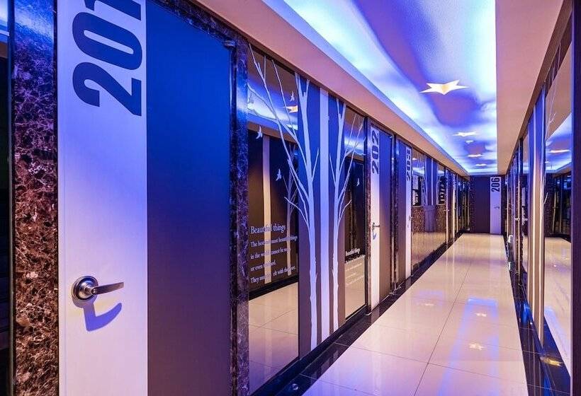 فندق على الطريق Namyangju Mytel