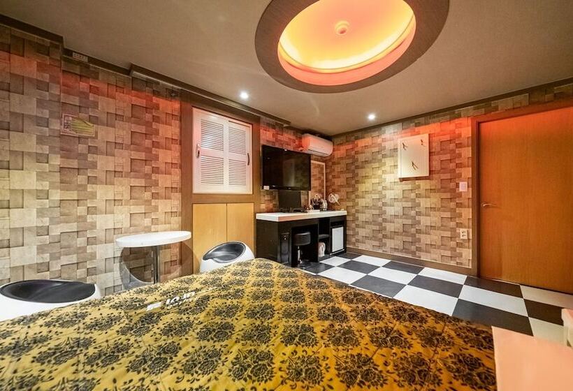 فندق على الطريق Namyangju Mytel