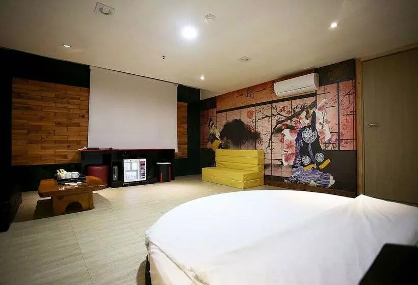 モーテル Secret Hotel Paju