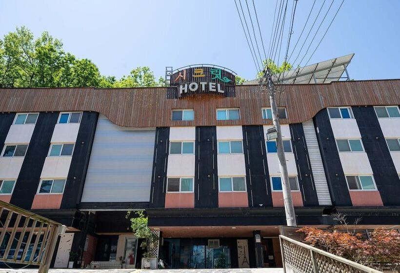 Motel Secret Hotel Paju