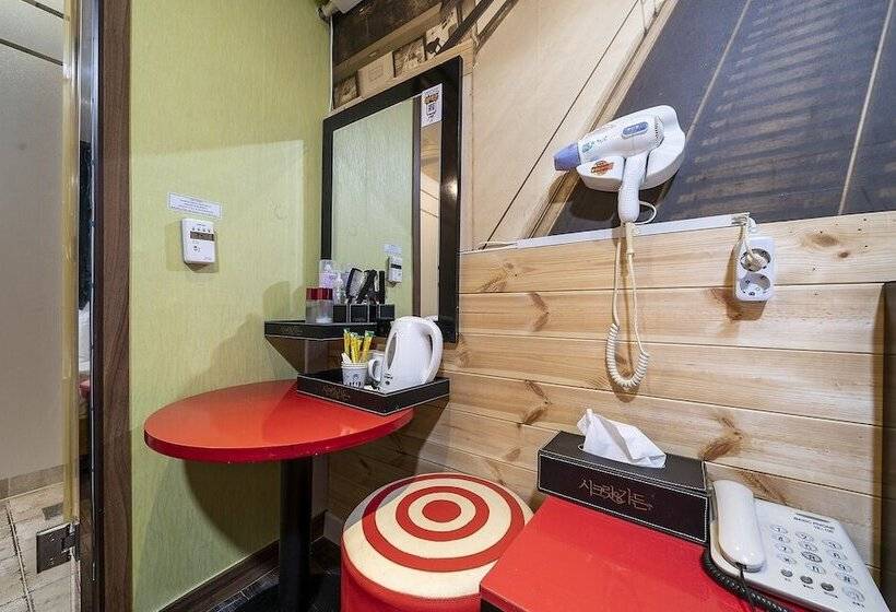 Motel Secret Hotel Paju