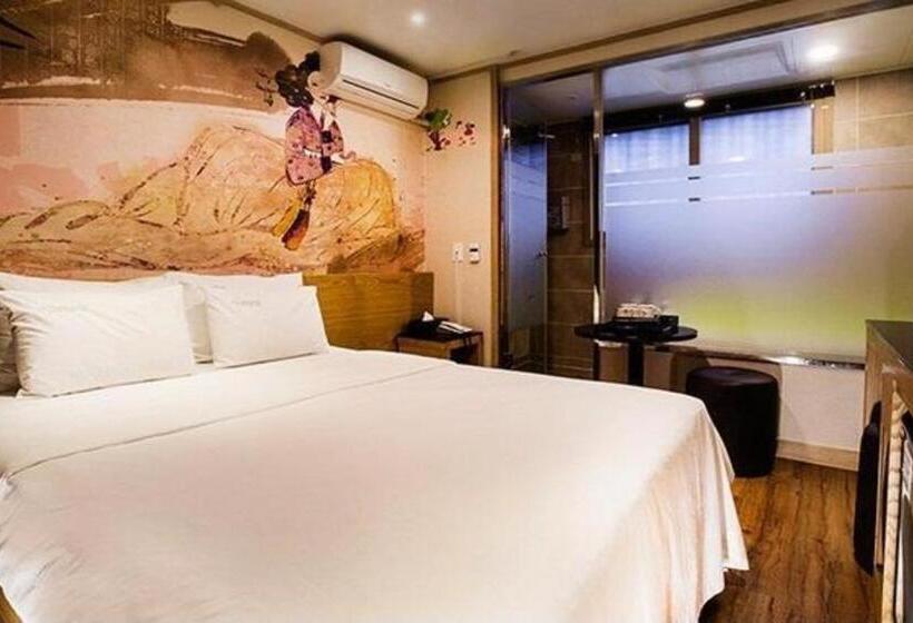 Motel Secret Hotel Paju