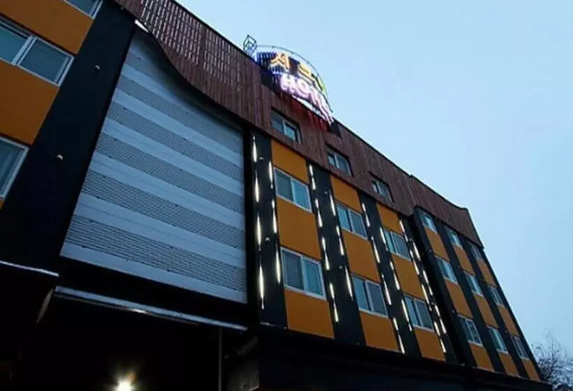 モーテル Secret Hotel Paju