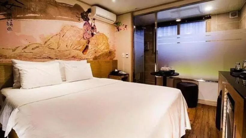 モーテル Secret Hotel Paju