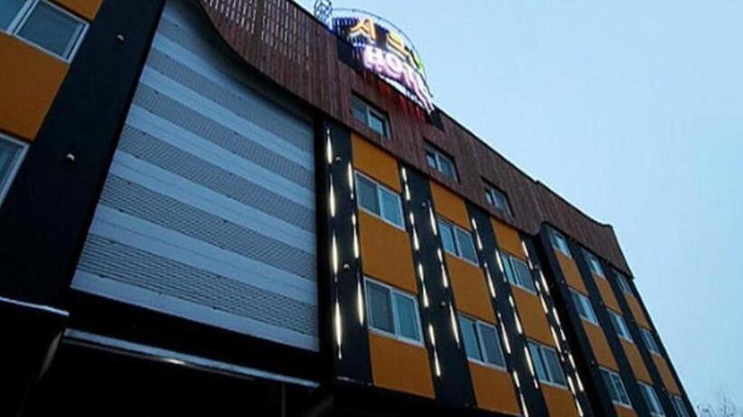 Motel Secret Hotel Paju