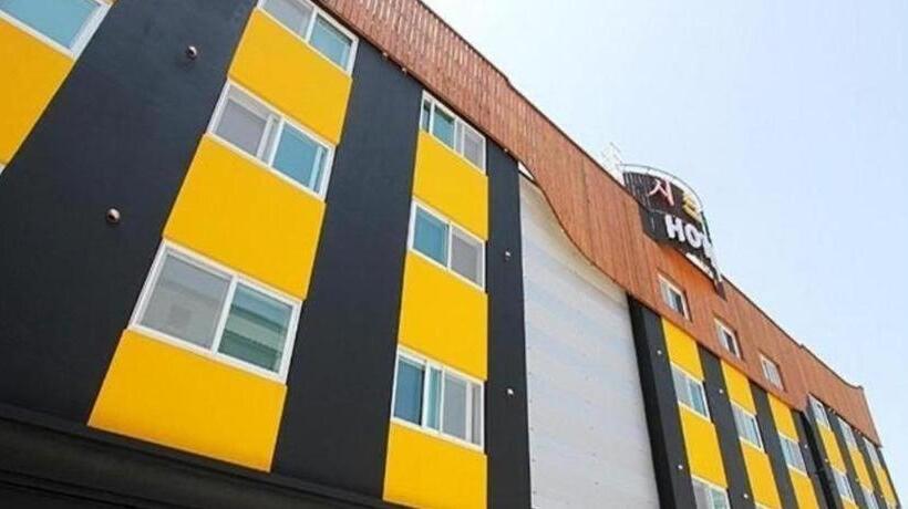 Motel Secret Hotel Paju