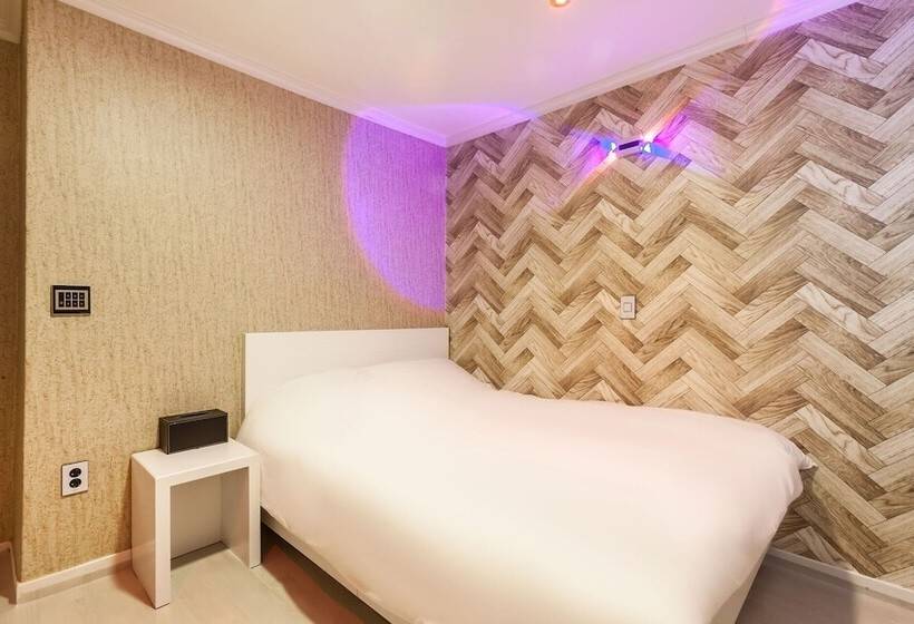 مُتل Pocheon Baegun