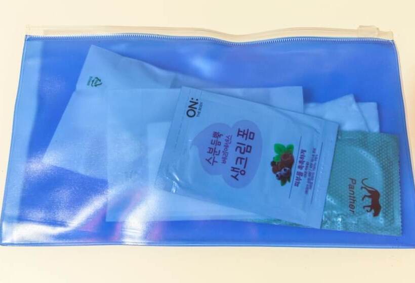 مُتل Pocheon Baegun