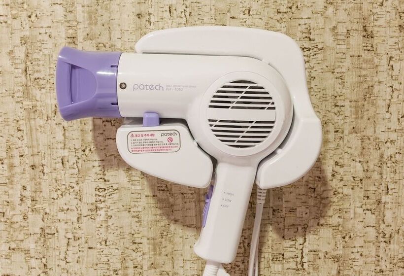 مُتل Pocheon Baegun