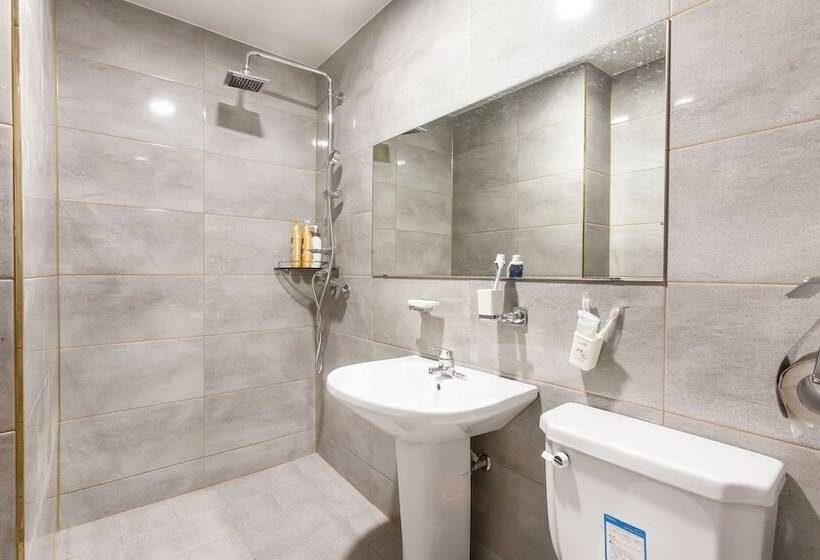 مُتل Pocheon Baegun