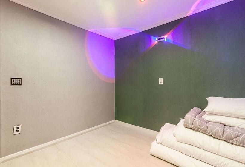 مُتل Pocheon Baegun