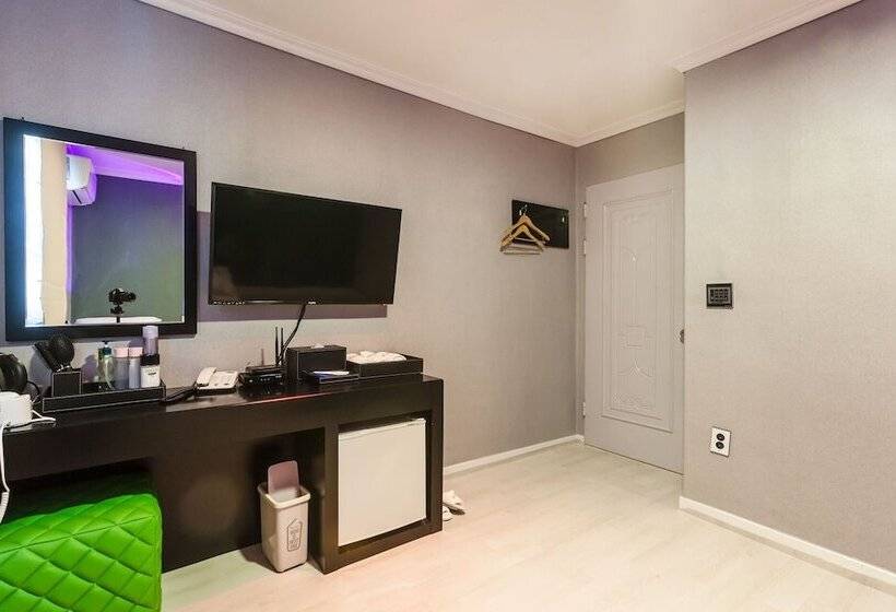 مُتل Pocheon Baegun