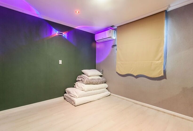 مُتل Pocheon Baegun