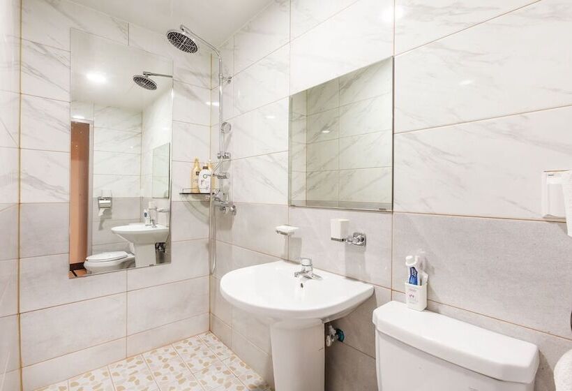 مُتل Pocheon Baegun