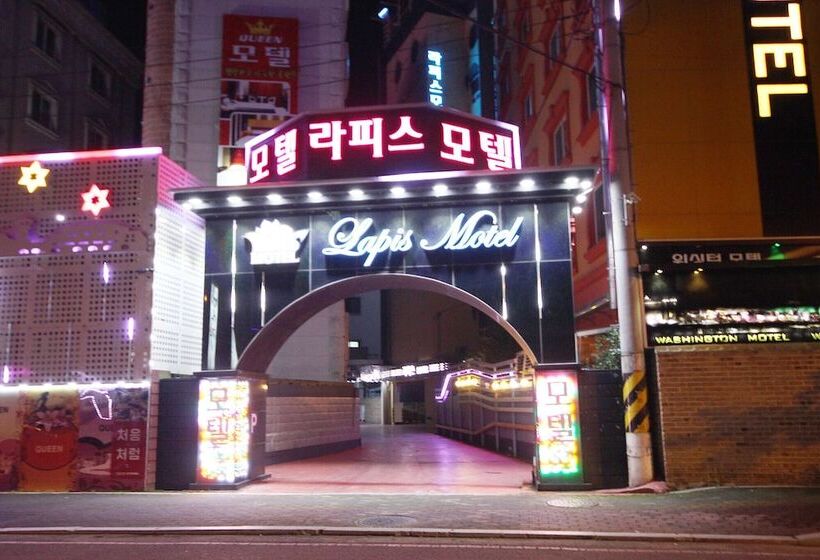 Motel Sacheon Lapis