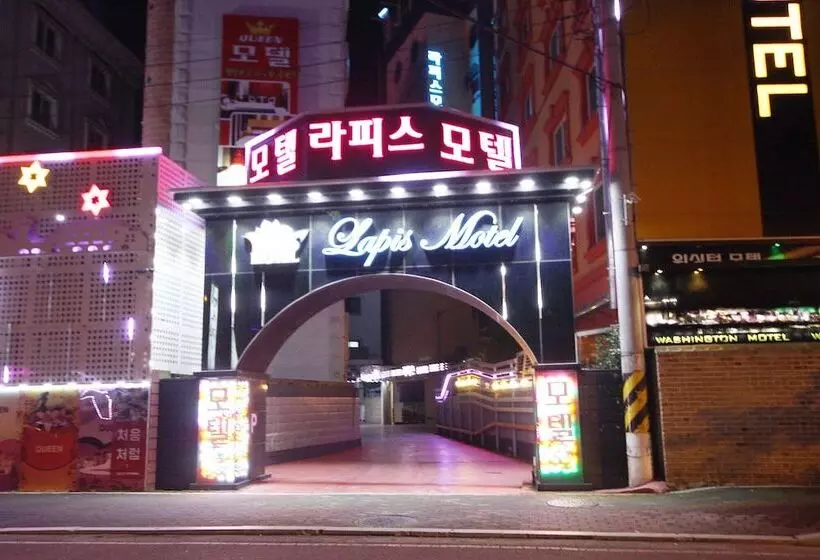 モーテル Sacheon Lapis