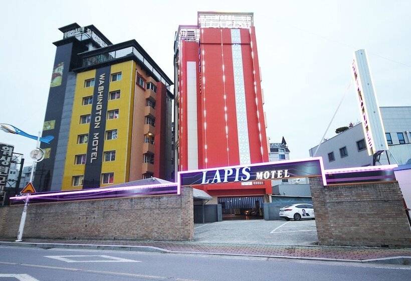 Motel Sacheon Lapis