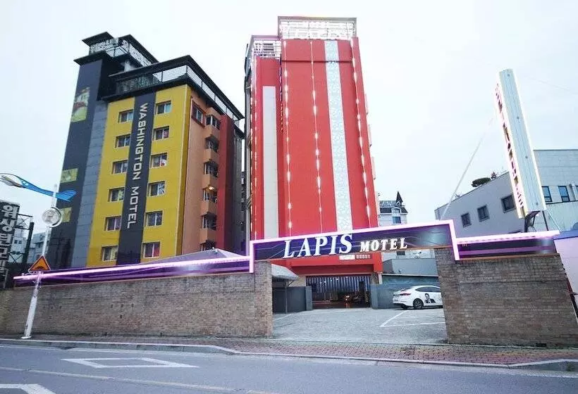 モーテル Sacheon Lapis