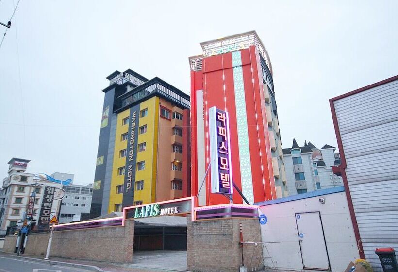 Motel Sacheon Lapis