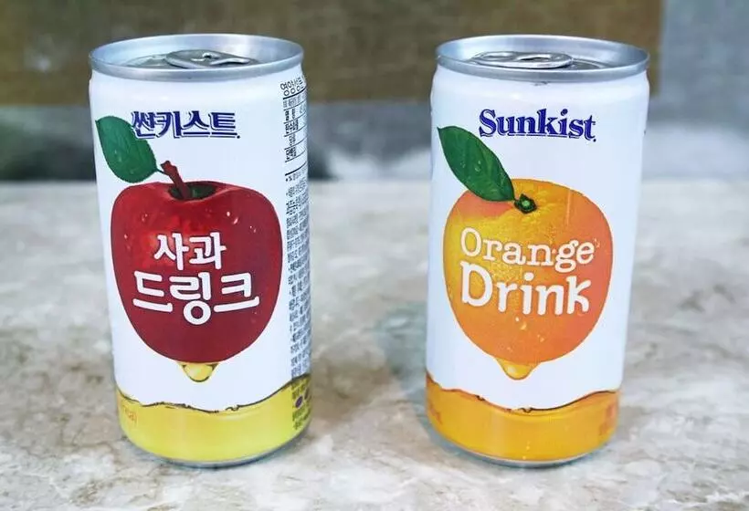 Motelli Sangju Good