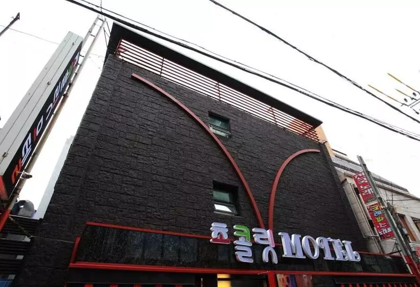 モーテル Seongnam Chocolate Drive In