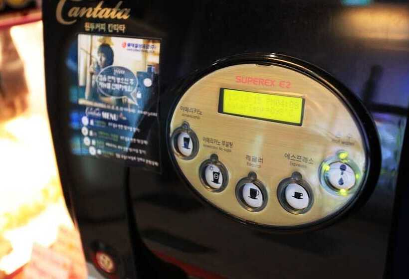 Motel Seongnam Chocolate Drive In